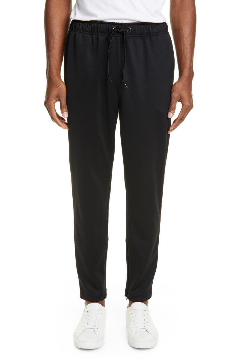 Burberry Sorrento Icon Stripe Slim Fit Track Pants, Main, color,
