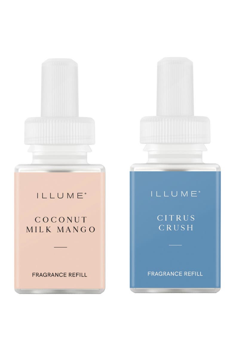 Coconut Milk Mango & Citrus Crush Smart Diffuser Set, Main, color, NO COLOR