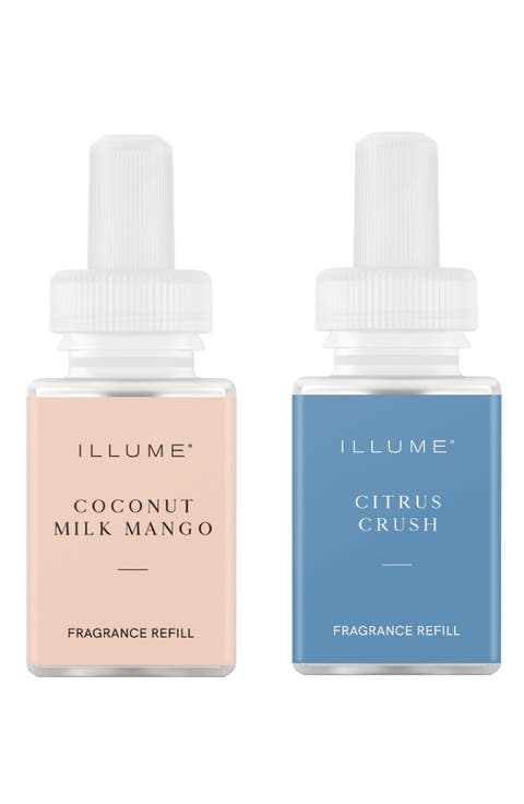 Coconut Milk Mango & Citrus Crush Smart Diffuser Set