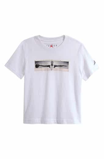 Kids' Jordan Wings Graphic T-Shirt