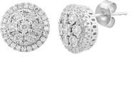 EFFY Lab Grown Diamond Stud Earrings
