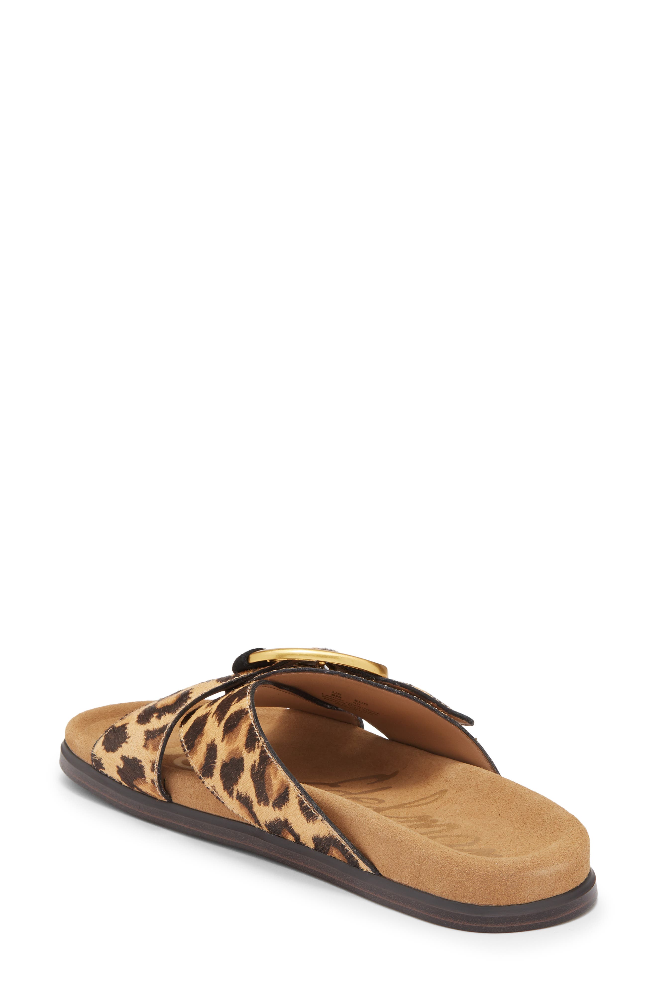 Sam Edelman Darla Slide Sandal, Alternate, color, Cyprus Tan Multi