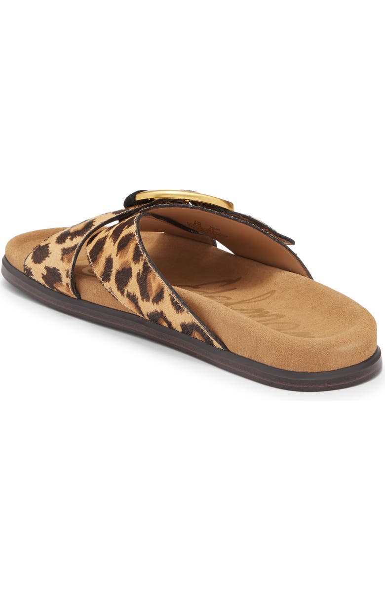 Sam Edelman Darla Slide Sandal, Alternate, color, Cyprus Tan Multi