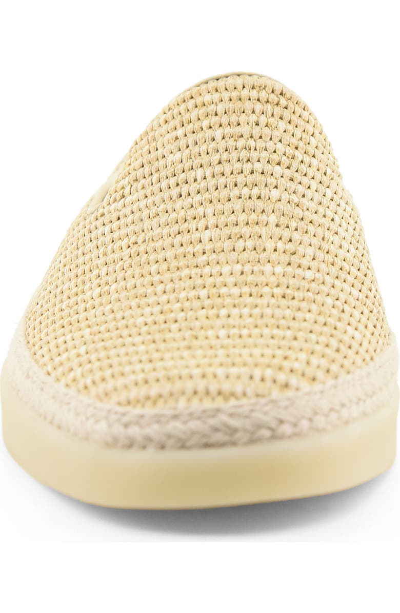 ALDO Timothie Slip On Shoe, Alternate, color, Natural Multi