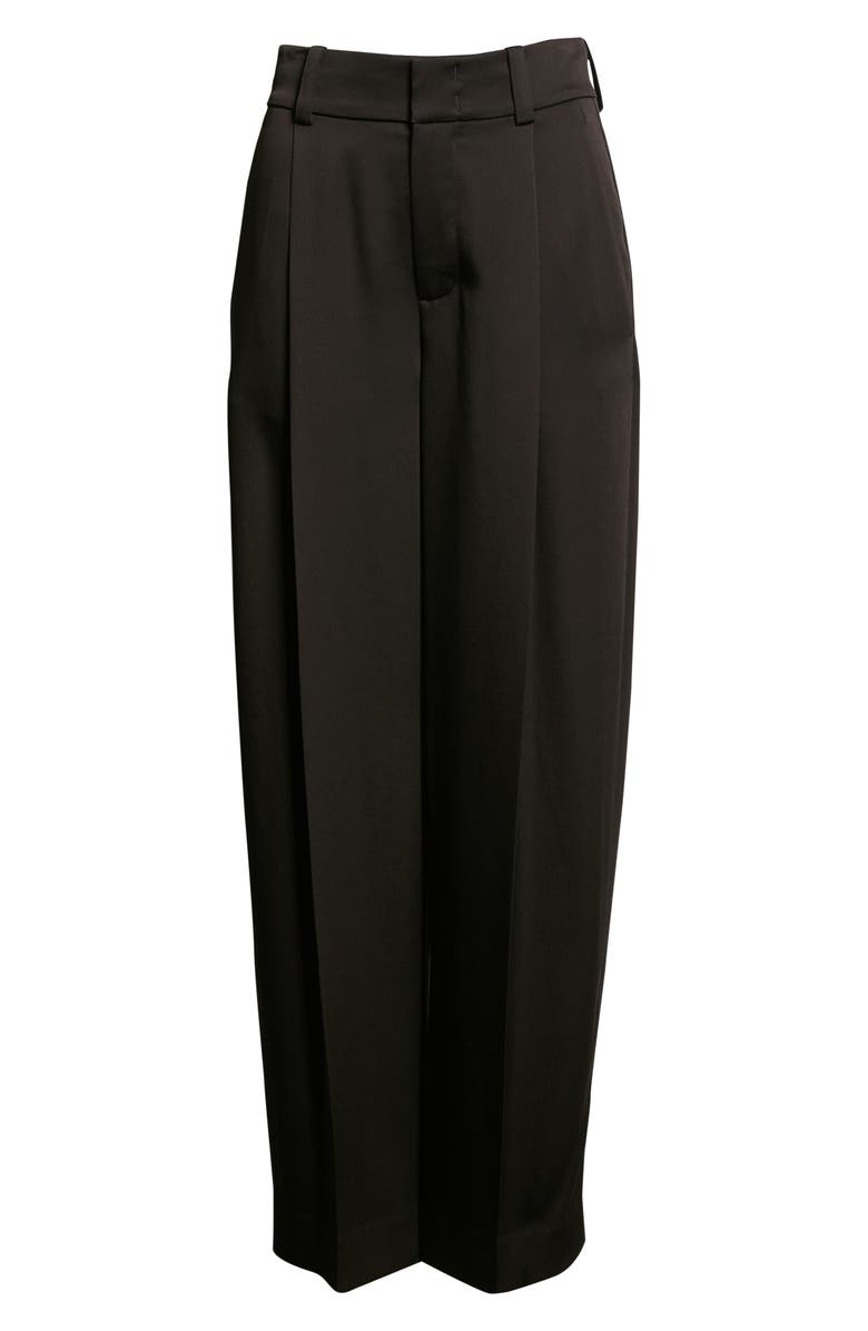 Vince Tailored Wide Leg Trousers, Alternate, color, 
