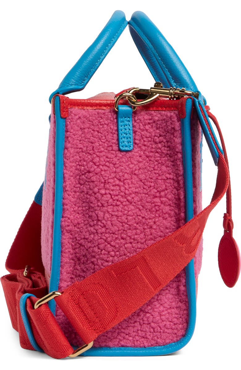 Kurt Geiger London Chiswick Small Tote Bag, Alternate, color, Open Pink