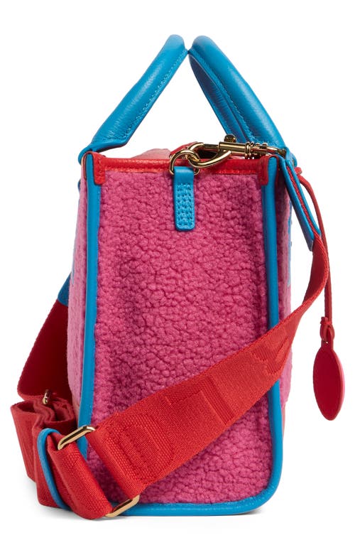 Kurt Geiger London Chiswick Small Tote Bag In Pink