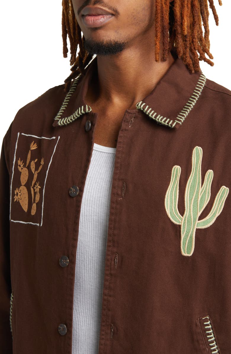 PacSun Duke Cotton Jacket, Alternate, color, 