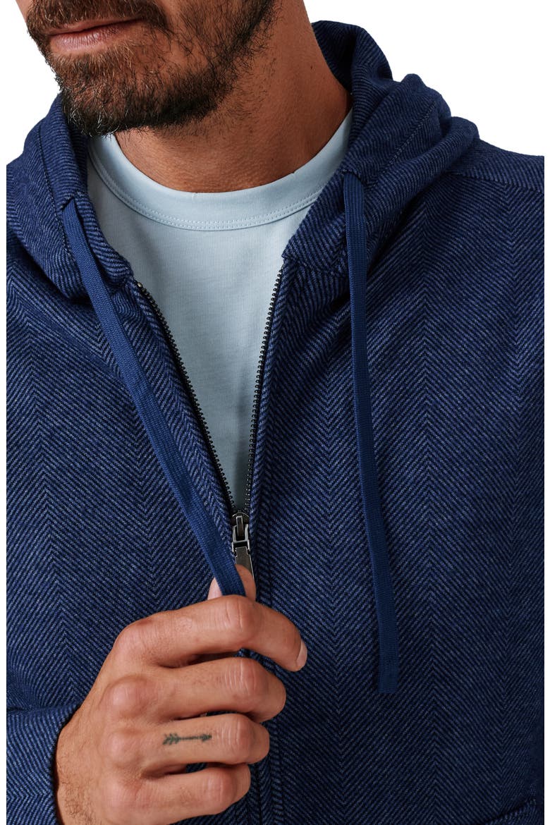 Generation Hoodie, Alternate, color, INDIGO