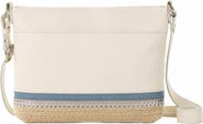 The Sak Melrose Crossbody Leather Bag