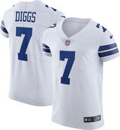 Nike Men's Nike Trevon Diggs White Dallas Cowboys Vapor Elite Jersey