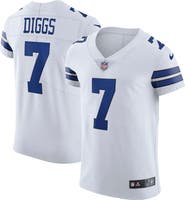 Nike Men's Nike Trevon Diggs White Dallas Cowboys Vapor Elite Jersey