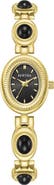 BERTHA Rosalie Jade Stone Bracelet Watch