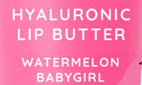 Dew Of The Gods Sorbaé Hyaluronic Lip Butter
