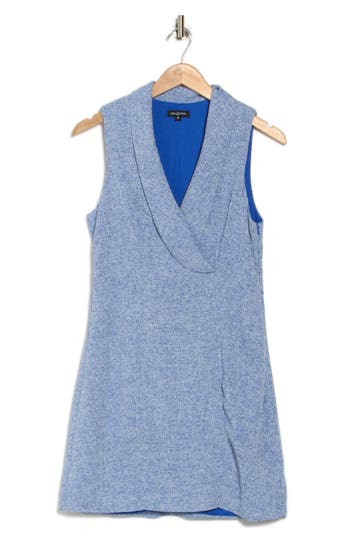 Area Stars Linda Sleeveless Blazer Dress
