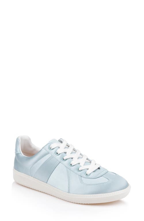 Jewel Badgley Mischka Imara Sneaker In Blue
