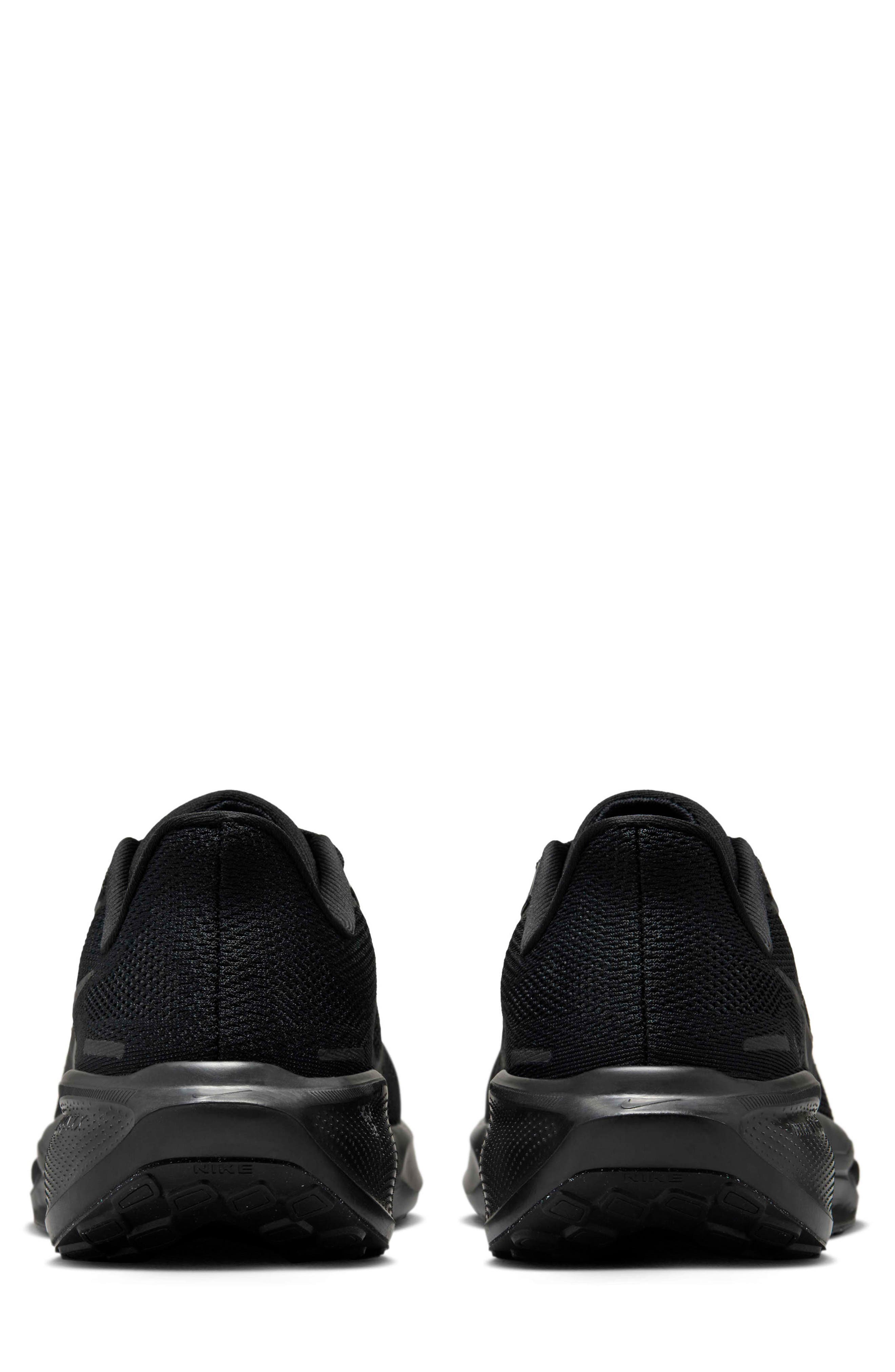 Nike Air Zoom Pegasus 41 Running Shoe, Alternate, color, 001 Black/Anthracite