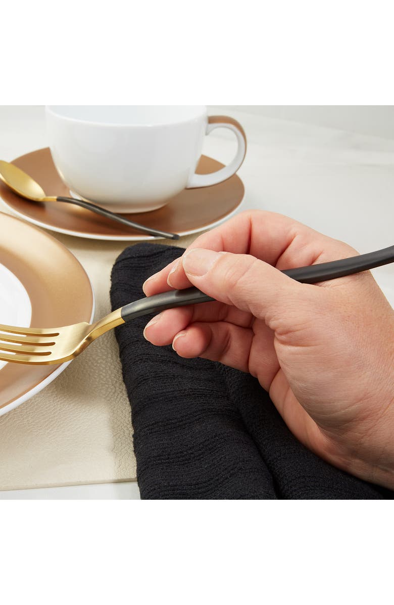 BergHOFF Dina 24-Piece Flatware Set, Alternate, color,