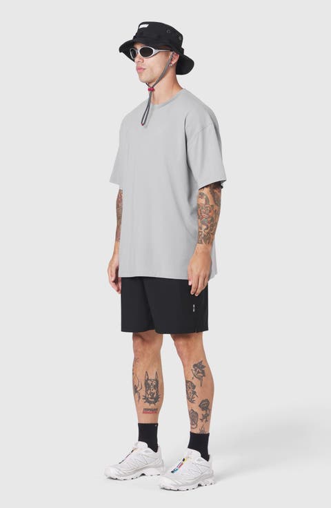 Supima Ice Skin Reversible Tee