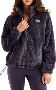 The North Face Osito Evolve Full Zip Fleece Jacket