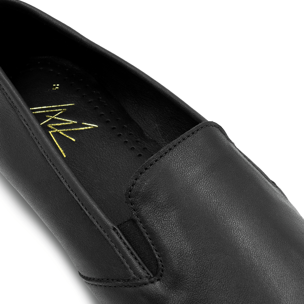 Rivieras Jazz Shoe, Alternate, color, Black