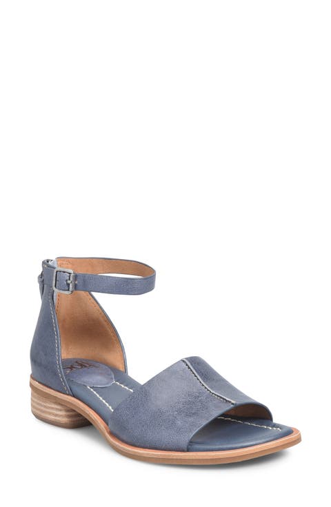Faxyn Ankle Strap Sandal (Women)