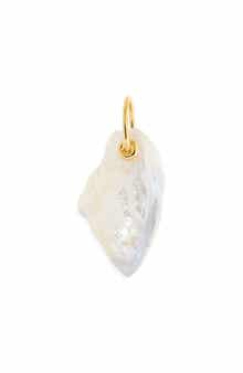 Monica Vinader One of a Kind Baroque Pearl Pendant