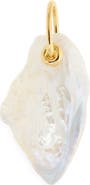 Monica Vinader One of a Kind Baroque Pearl Pendant