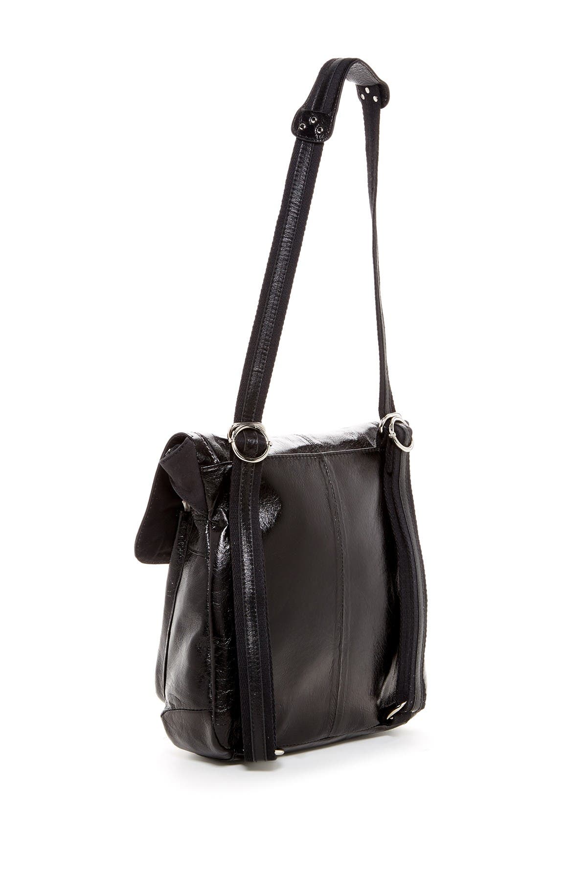 The Sak 'Ventura' Convertible Leather Backpack, Alternate, color, 