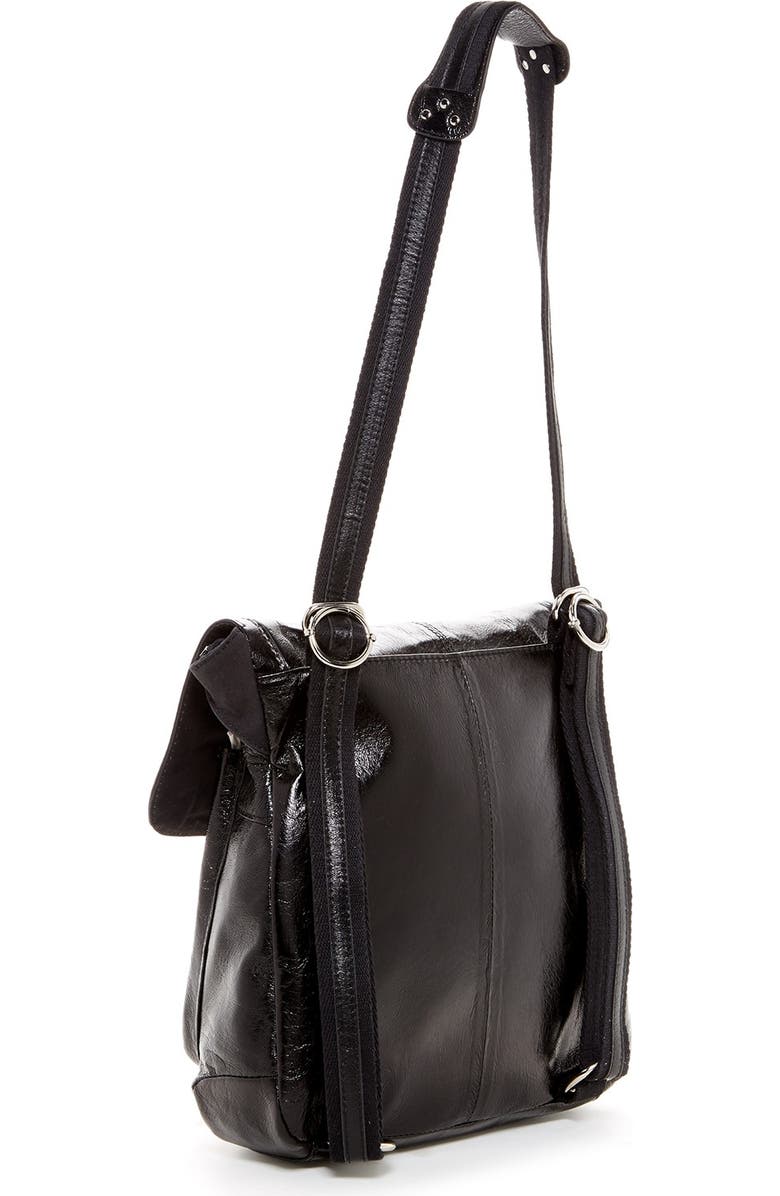 The Sak 'Ventura' Convertible Leather Backpack, Alternate, color,