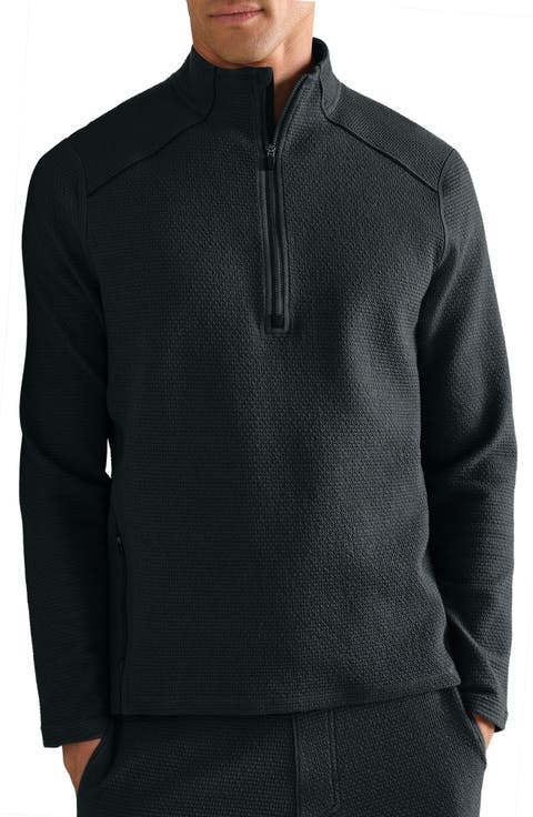 Tribeca Tech Half Zip Pullover