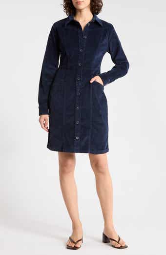 Long Sleeve Shirtdress
