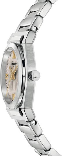 【FERRAGAMO】Vega New Bracelet Watch ホワイト文字盤 28mm Ferragamo Vega New Bracelet Watch | Pari Gallery Qatar