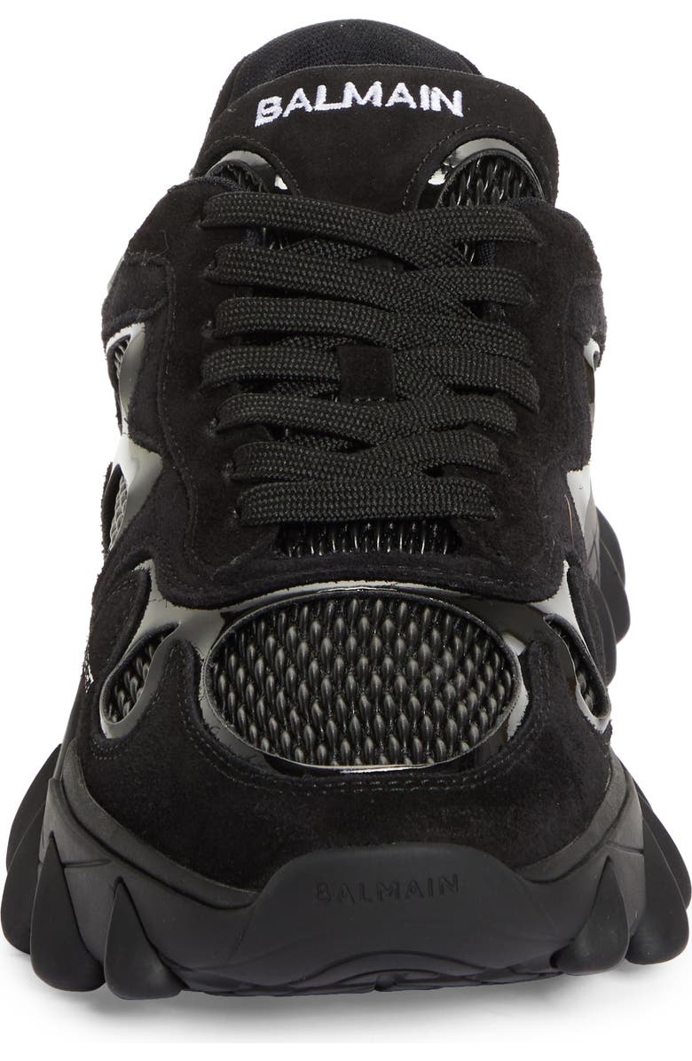 Balmain B-East Sneaker, Alternate, color,