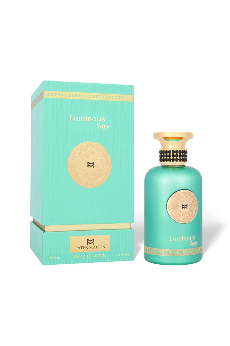 Luminous Sage by Patek Maison Extrait De Parfum, Main, color, Extrait De Parfum