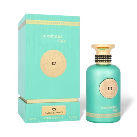 Luminous Sage by Patek Maison Extrait De Parfum