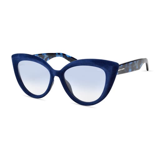 Italia Independent Baby Sunglasses In Blue