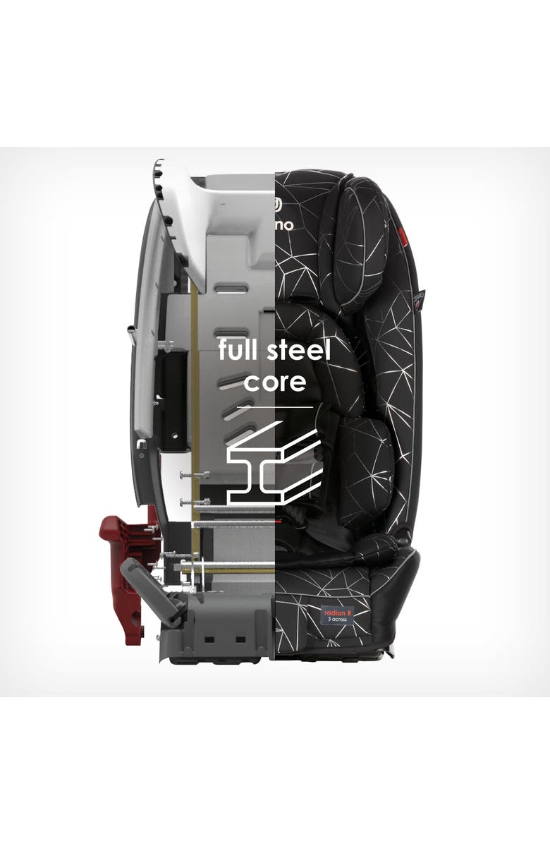 Diono Radian<sup>®</sup> 3RXT All-in-One Convertible Car Seat, Alternate, color,