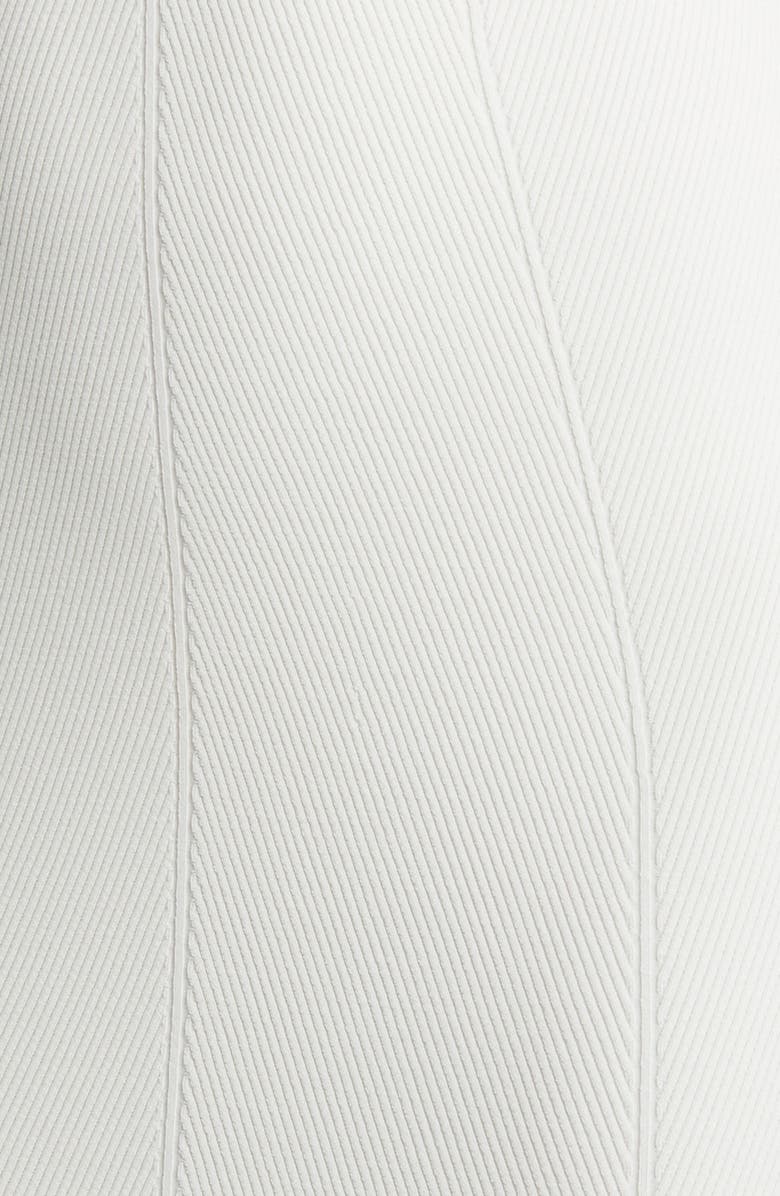 Ted Baker London Alixis Rib Sweater Dress, Alternate, color,