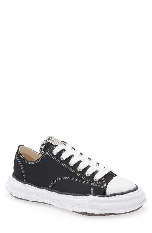 Miharayasuhiro Maison Mihara Yasuhiro Peterson Sneaker In Black