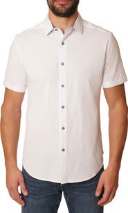 Robert Graham Gilford Short Sleeve Woven Shirt