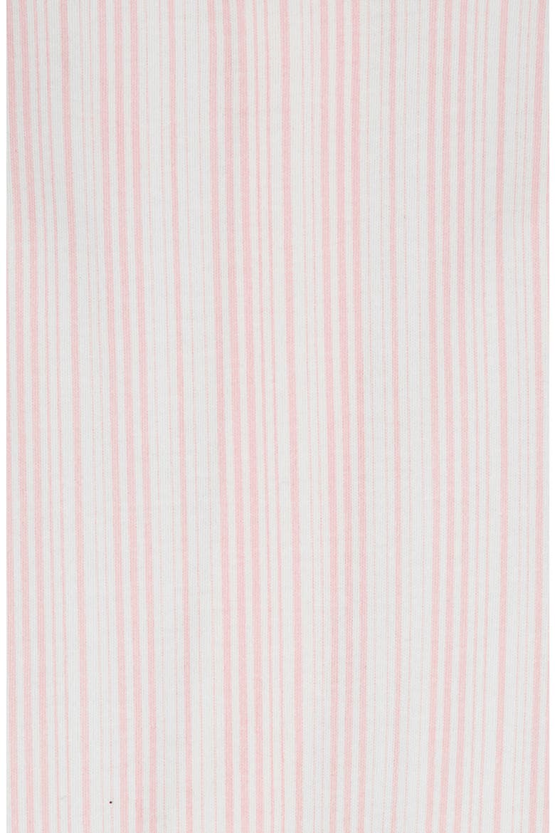 Stripe Footie, Alternate, color, WHITE MULTI