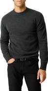 Rodd & Gunn Stewart Island Wool & Cahsmere Crewneck Sweater