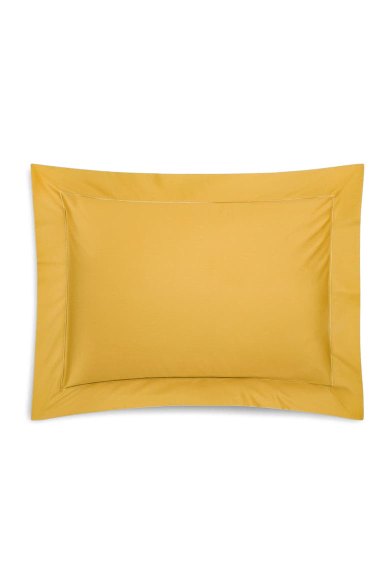 Rhapsody Pillowcase, Main, color, Yellow