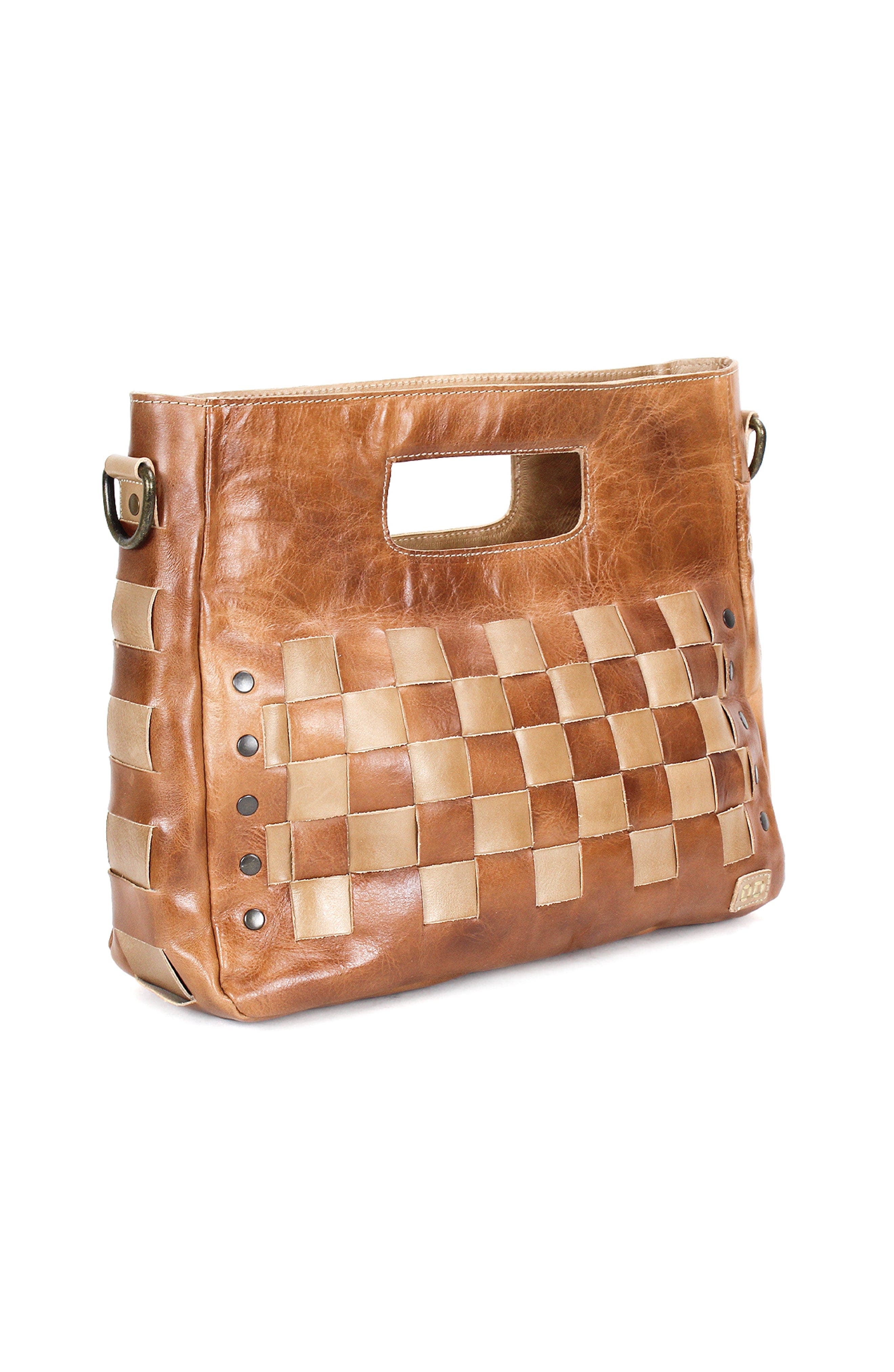 Orchid Woven Handbag, Alternate, color, Tan Oats Rustic