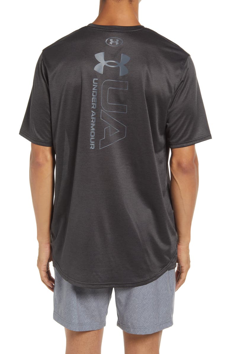 Under Armour Training Vent T-Shirt, Alternate, color, 