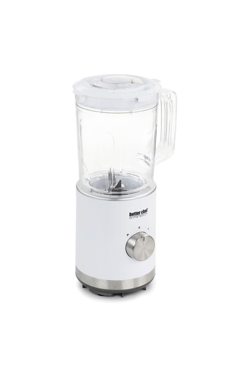 Better Chef 3 Cup Compact Blender in White, Alternate, color, White