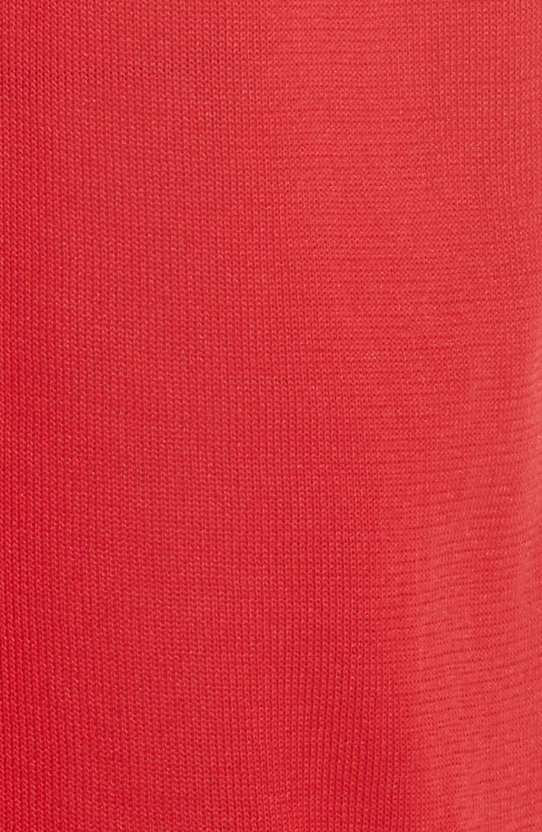 MM6 Maison Margiela Polo Dress, Alternate, color, 