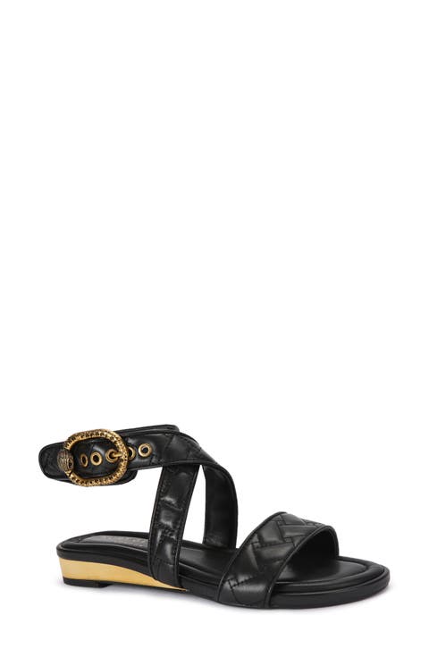 Mayfair Ankle Strap Sandal (Women)