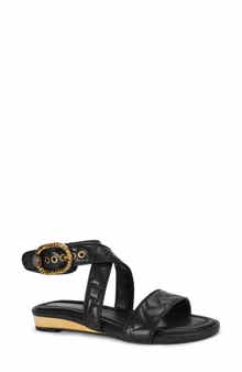 Kurt Geiger London Mayfair Ankle Strap Sandal